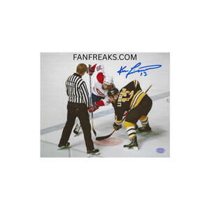 Ken Linseman Boston Bruins Autographed 8x10 Photo Reprint